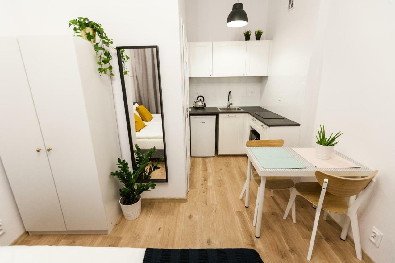 Grodzka 42 Lägenhet Krasków Exteriör bild