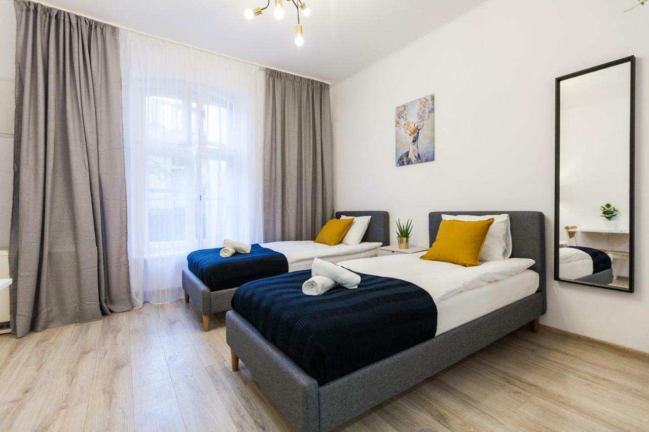 Grodzka 42 Lägenhet Krasków Exteriör bild